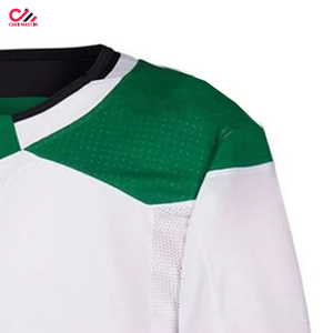 Stylish Custom Made High Quality Slim Fit Adult Unisex <b>Ice</b> Hockey Jersey with Custom Team Name Sublimated <b>Ice</b> Hockey Wear - Product Image 5