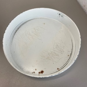 ที่วางร่มสีขาวมินิมอลสำหรับพื้นที่ในร่ม เหมาะสำหรับโรงแรม สำนักงาน ร้านกาแฟ และทางเข้าห้างสรรพสินค้า ดีไซน์สะอาดตาและมีสไตล์จากอินเดีย - Product Image 4