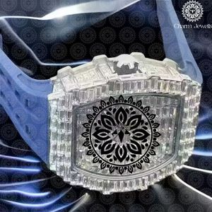 Boîte décorative de luxe Charm_Jewells K9 Crystal Square, étui charmant au design élégant - Product Image 2
