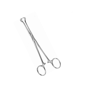 Instrumento dental Babcock Organ Holding Forceps de calidad superior de fabricación al por mayor superventas - Product Image 5