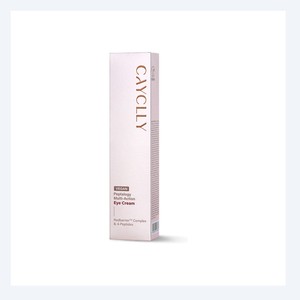 ครีมบำรุงใต้ตาจากเกาหลีสำหรับอาการบวมและรอยคล้ำใต้ตา CAYCLLY Peptarology Multi-Action Eye Cream 30ml - Product Image 3