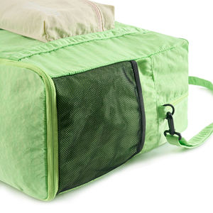 Sac de voyage pliable en nylon tendance - Léger, portable, grande capacité, résistant à l'eau - Product Image 6