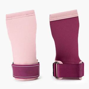 Guantes de Gimnasia de Goma Natural Antideslizantes Sin Tiza para Protección de Palmas, Agarre Rocket para Crossfit - Product Image 3