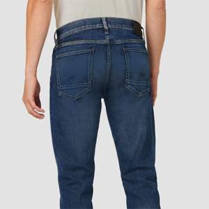 Jean classique coupe droite pour homme 2026 – 100 % coton, durable, élégant, coupe-vent, respirant, séchage rapide – Denim léger pour l'automne - Product Image 6