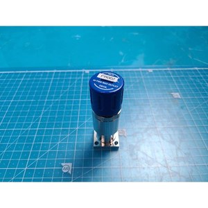 Vanne à diaphragme à haut débit Swagelok SS-MSM-HFE-W-P-B, utilisée comme pièce détachée pour équipement semi-conducteur Legacy - Product Image 2