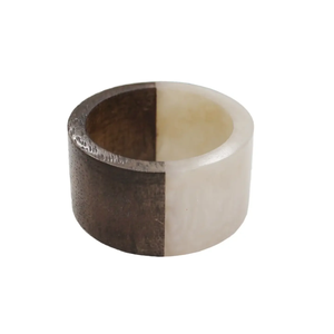 Resin Napkin <b>Rings</b> Tablewae Home Decor Households Napkin <b>Ring</b> At Best Price Wood & Resin Napkin <b>Ring</b> - Product Image 5