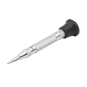 TONE CPGA160 <b>Automatic</b> <b>Center</b> <b>Punch</b> Steel 35x35x163mm Made in Japan - Product Image 1