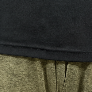 Camiseta Deportiva para Hombre, Transpirable y Elástica, para Gimnasio y Deportes al Aire Libre, Diseño con Logotipo Frontal, Camiseta Deportiva sin Estampado - Product Image 6