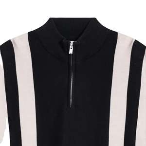 Camisas Casuales Personalizadas al por Mayor para Hombre, Tejidas, 100% Algodón, Antiarrugas, Manga Corta, Cuello Simulado, Servicios OEM 2025 - Product Image 3