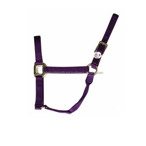 Meilleure qualité Adams International Brown Forte Durable Cheval Licol Doux et réglable Offre grossiste - Product Image 4