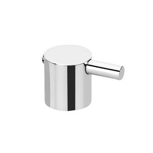 Poignée Turbo en Laiton Naturel, Bouton de Commande Cylindrique, Poignée Ergonomique Durable, Robinet de Salle de Bain, Raccord Sanitaire PT 2209 6 - Product Image 1