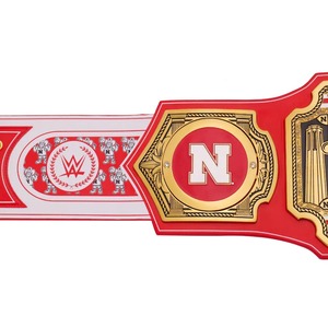Réplica del cinturón del Nebraska Huskers Legacy Title - Product Image 5