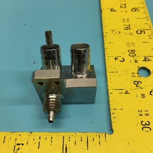 TOKYO ELECTRON TEL 310-346181-2 THERMO CONNECTOR - อุปกรณ์และอะไหล่เซมิคอนดักเตอร์ระดับโลกที่เชื่อถือได้ - Product Image 3