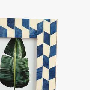 Premium Handmade Bone Inlay Photo <b>Frame</b> <b>4x6</b> | Luxury Tabletop Picture <b>Frame</b> | Home Decor & Gift Item - Product Image 3