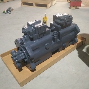 Suku Cadang Excavator EC290B Pompa Hidrolik VOE14524052 SA7220-00601 Pompa Utama untuk <span class=keywords><strong>volvo</strong></span> - Product Image 4