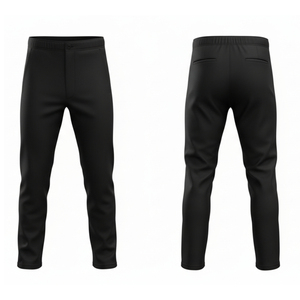 Ensemble d'uniformes de baseball et de softball sublimés haut de gamme 100 % polyester pour l'entraînement d'équipe – Nouvelle collection de vêtements OEM - Product Image 4