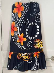 Faldas Casuales de Estilo Urbano para Mujer, Minifaldas Plisadas de Alta Calidad con Cintura Elástica, Estampado Floral Personalizado, Bordado Transpirable - Product Image 4