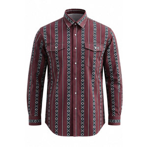 Camisas Ignífugas de Algodón FR de Calidad Premium Hechas a Medida, de Secado Rápido, Transpirables, con Detección de Agujas, Uniformes Sin Costuras - Product Image 2