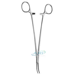 Pinza Hemostática Adson para Arterias, de Acero Inoxidable, para Uso Médico Quirúrgico - Product Image 6