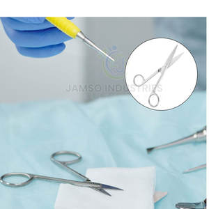 Tijeras Dentales Profesionales con Cuchilla Afilada, Instrumento de Precisión para Laboratorio Dental y Uso Clínico - Product Image 5
