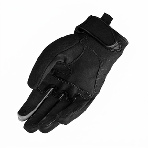 Gants de moto pour hommes, gants d'hiver respirants et imperméables, gants de motocross décontractés en cuir unisexes pour l'extérieur - Product Image 3