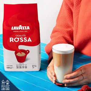 Edición Premium, Calidad Superior, Lavazzaa Qualita Rossa, 1 kg, Café Fresco, Alta Demanda, Hecho en Fábrica, Gran Venta - Product Image 5