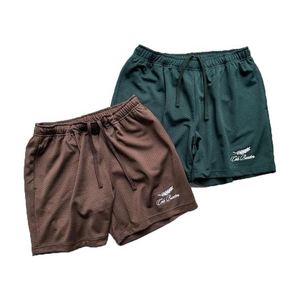 Shorts de sport personnalisés pour l'été, shorts de course athlétiques en mesh, logo personnalisé, shorts de jogging, shorts de basket-ball pour hommes - Product Image 1