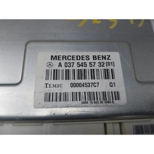 ECU และโมดูลคอมพิวเตอร์มือสองสำหรับรถยนต์ซีรีส์ 3 รุ่น A0375455732 - Product Image 6