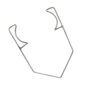 คีมตัดลวดแบบใช้ซ้ำได้เครื่องมือผ่าตัดตาขนาดใหญ่แบบมืออาชีพ - Product Image 3