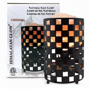Lámpara de Sal del Himalaya al por Mayor, Lámpara de Sal Natural Hecha a Mano para Decoración del Hogar y Uso como Regalo - Product Image 1