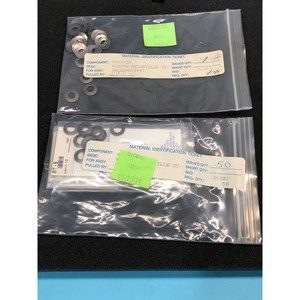 LOT DE 82 ROULEAUX DE RÉTENCTION AXCELIS 4000220, BELLEVILLE - Équipements et Pièces Semi-conducteurs d'Occasion Mondiaux de Confiance chez - Product Image 1