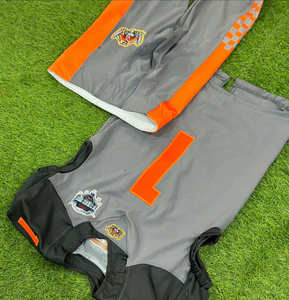 Custom American Football Uniform Set for Team Wear Breathable Fabric Tackle Jersey Pants <b>Elite</b> Sportswear Uniform OEM Supplier - Product Image 4