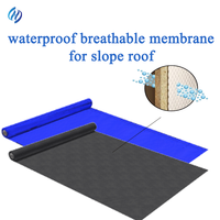 Membrane d'étanchéité Sohi pour maison, similaire à Tyvek, pour applications de construction, de toiture et de murs