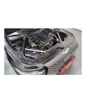 เจเนซิส G90 ปี 2019 เครื่องยนต์ 3.8 ลิตร ระยะทาง 115,793 กม. เกียร์อัตโนมัติ พวงมาลัยซ้าย มาตรฐานไอเสียยูโร 5 เบาะหนัง กล้องมองหลัง - Product Image 6