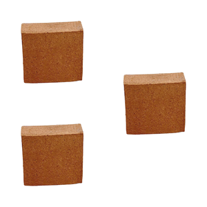 Best choice cocopeat low ec helping plants grow easily and absorb nutrients made of pure unmixed coconut <b>coir</b> <b>block</b> bulk supply - Product Image 1