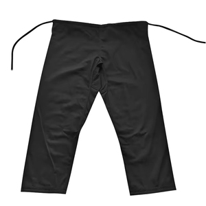 Ropa de estilo de vida de tela suave y transpirable, kimono de BJJ ligero para uso diario, kimono de BJJ cómodo de mezcla de algodón. - Product Image 2