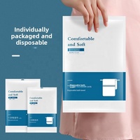 Offre Spéciale : Ensemble de Literie Jetable pour Lit Double, Quatre Pièces, en Non-Tissé et PU, Housse de Couette Réutilisable, Taie d'Oreiller, Drap de Lit et Serviette de Bain