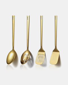 Luxury Brass Tea <b>Spoon</b> for Home Kitchen Collection Antique Finish Brass from perfect enterprises - Product Image 1