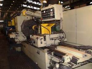 Rectificadora de orificios internos WMW SI 8 con función de planificación y 7 husillos originales de alta velocidad completamente nuevos - Product Image 5