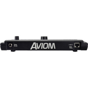 Nouveau mixeur personnel Aviom A320 à 16 canaux avec entrées MIDI et XLR pour ordinateur portable, haut-parleur, smartphone - Product Image 6