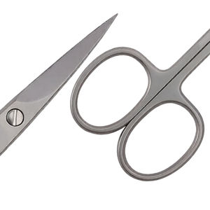 Tijeras para Cutículas con Punta Fina, Tijeras para Cutículas de Acero Inoxidable, Cortaúñas - Product Image 6