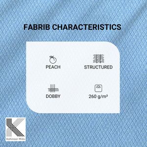 Tela Tejida Elástica de Sarga al por Mayor, 325g/m, 98% Algodón, 2% Elastano, Acabado Suave Tipo Melocotón, Transpirable, para Pantalones Chinos Casuales de Hombre - Product Image 3