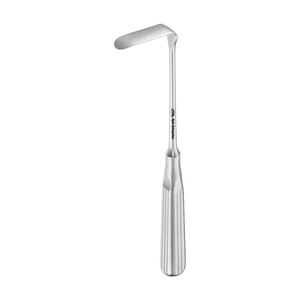 Herramienta de Acero Inoxidable para Mayor Visibilidad y Mínimo Trauma Tisular en Cirugía, Retractor Quirúrgico Sauerbruch de Calidad Premium - Product Image 3