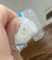 ไมโครดาร์ท 6 แผ่น พร้อมแม่พิมพ์ EZ Touch สำหรับรักษาสิวและรอยดำ - แผ่นแปะไมโครดาร์ท ผลิตในเกาหลี OEM/ODM - Product Image 5