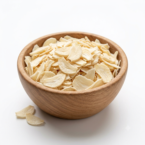 Ajo Deshidratado en Hojuelas, Ajo Seco Premium, Ajo Natural de la India, Proveedor al por Mayor - Product Image 2
