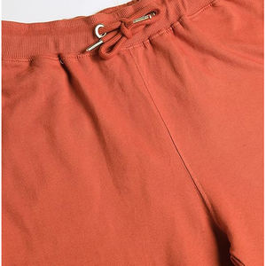 Pantalon d'été en coton pour homme, très respirant, coupe droite ample, style streetwear, joggers, couleur unie, mode décontractée, service OEM - Product Image 6