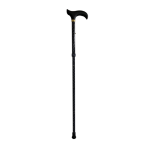 Bastón telescópico plegable extendido para exteriores para discapacitados - Product Image 4
