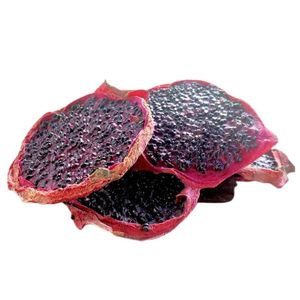 BLUE LOTUS FARM - Rodajas de Fruta del Dragón Roja Seca Sostenible, Envasadas al Vacío, Dulces, Ricas en Antioxidantes y Fibra Saludable - Product Image 1