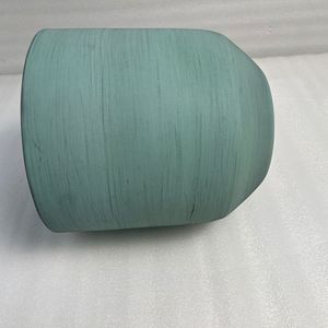 Macetero de hierro para decoración de jardín con acabado patinado y calidad premium para decoración de plantas en interiores y exteriores. - Product Image 3