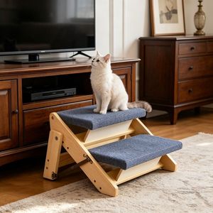 Scale Antiscivolo per Animali Domestici per Armadi - Arredi e Mobili Premium per Animali Domestici - Product Image 6